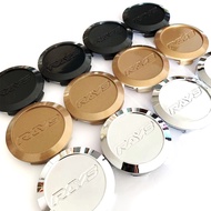 4pcs 65mm RAYS Car Wheel Center Caps Red Logo Fit for Rays Volk Racing Whwwl CE28n TE37 ZE40 G25 Inn