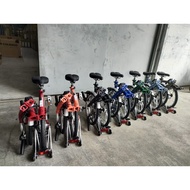 Brompton Folding Bike C Line Explorer 6speed Brompton C Line Folding Bike Brompton Foldie C Line