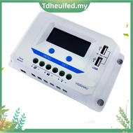 20A PWM Solar Charge Controller Auto Identify Battery Voltage Solar Charge Controller Solar Charge C
