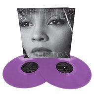 Whitney Houston - I Wish You Love: More From The Bodyguard(  PURPLE Vinyl ) ( 2LP )