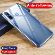 Samsung Galaxy A8s A9 Pro 2019 SM-G8870 G887F G887N A8s Non-Yellowing Shockproof Phone Bumper Cover 