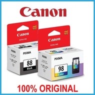 CANON PG88 BLK / CL98 COLOR = PG88 + CL98 / PG-88 / CL-98