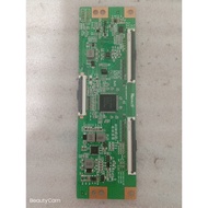 Original Disassembly 167cm Logic Board N4TP500UHDPV5D-F-B0 4K AC1127 CC500PV5D