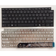 Laptop Keyboard for Dell Inspiron 5440 5441 5445 7440 7441 7445 7460 AI US No Backlit Black