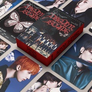 [5.7*8.6cm]现货 DREAM( )SCAPE回归专辑 55张小卡 NC踢Dream组合周边LOMO卡