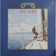 Carpenters - Ticket To Ride (LP)