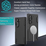 Samsung Galaxy Z Fold 6 Nilkin Super Frosted Magnetic Magsafe Caseung Galaxy Z Fold 6 Nilkin Super F