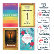 Sách - Combo 4 Quyển - "Power Vs Force - Trường Năng Lượng"  "Người Nam Châm"  "Ho’oponopono: Sống N