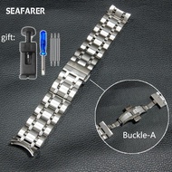 สายนาฬิกาสำหรับ Tissot 1853 Couturier T035 T035627 T035407a T035617a นาฬิกากลไกสร้อยข้อมือผู้ชายสแตน