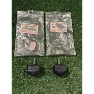 Spring bumper, front upper. Toyota hilux LN166/165. New genuine parts (NOS) Japan