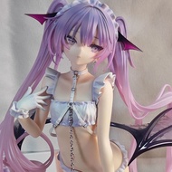 รูปตัวละครพลาสติกขนาดใหญ่พันร่างกายสีชมพู Charm Eve Sweet Toxic Ver Banpresto ตัวละครญี่ปุ่น อุปกรณ์