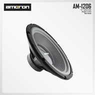 AMERON : AM-1206 12’’ Subwoofer Single 4-ohm 400 Watts