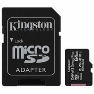 [羊咩咩3C] 金士頓記憶卡Kingston SDCS2 32G/64G/128G/256G/非創見威剛Sandisk