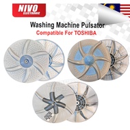 TOSHIBA Washing Machine Pulsator  ( Compatible : TOSHIBA )