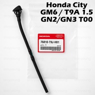 Original Honda City GM6 T9A, City GN2 GN3 Too Front Wiper Nozzle Washer Nozzle And Hose