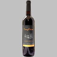 Rượu Vang Đỏ Đà Lạt Ladofoods Classic Special Red Wine 750ml 12% - Không Kèm Hộp