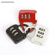 ont  3 Dial Luggage Travel Digit Number Code Lock Combination Padlock Safe Lock For Gym Digital Lock