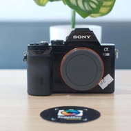 kamera mirrorless Sony a7s body only second murah