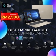 LAPTOP MURAH INTEL CORE i7 ASUS