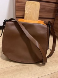 激減～Coach saddle crossbody bag 