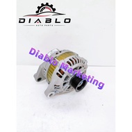 Alternator Assembly 100% New Naza Ria ( 2.5cc ) , Kia Carnival ( 2.5cc ) Mitsubishi Type