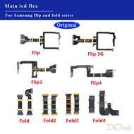 Original For Samsung Galaxy Z Flip Flip3 Flip4 Z Fold2 Fold3 Fold4 Fold Main Board Motherboard Conne