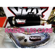 VMAX POWER PIPE RAIDER 150 CARB
