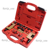 Engine Timing Chain & Camshaft Tool Kit for Mercedes-Benz M271 M272 M273 M274 M276, Chain Riveting R