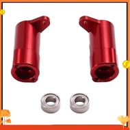 RC Car Upgrade Rear Cup Kit for FMS 1/24 FCX24M D90 D110 RC Car Upgrade Accessories