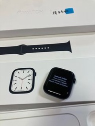 Apple Watch S7 45mm lte+gps 保固內