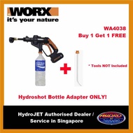 HydroSHOT WA4038 Bottle Connector Only