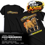 Farmer's T-shirt Goat's BlessingMillenial ATM Walking Goat Farmer's Shirt Young Boss T-shirt