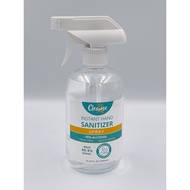 CLEANSE360 Spray Hand Sanitizer Spray Liquid 75% Alcohol Isopropyl Alcohol Spray Ethanol Sanitizer Spray (500ml)