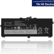 L18L3P72 筆記型電腦電池 相容於 Lenovo ThinkPad X13 Yoga 第一代 ThinkPad X390 Yoga Series 02DL021 SB10K97659 5B10W