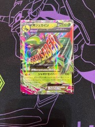 🦎Mega 蜥蜴王 EX RR :1ED [XY7 008/081]