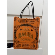 100% Original Bacha Coffee Paper Bag
