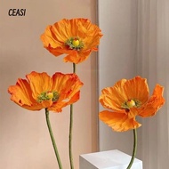 CEASI Simulate Giant Flower, 60cm Simulated Large Artificial Flower,  Paper giant Fake Flower Head O