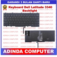 Dell Latitude 3340 3350 5490 E5470 E5480 E7450 Backlight Keyboard