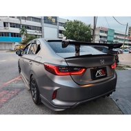 Honda city GN2 sedan universal GTS spoiler