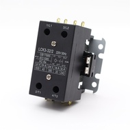 AC Contactor Air Conditioner AC Contactor Cabinet Contactor Dual Pole Relay