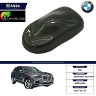 AIKKA / BMW C3D MANHATTAN PEARL MET / 2K PAINT / CAR AND MOTOR / DIY COLOR