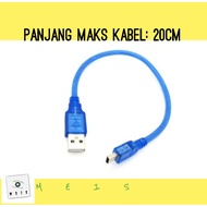 USB 2.0 Type A Male to B Male Scanner Printer DTC Cable