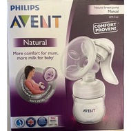 英國品牌Avent擠母乳器