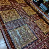 RUBBERIZED LINOLEUM FLOORING ( 90 PER 1 YARD )