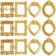 Mini Gold Picture Frames Mini Vintage Picture Frames
