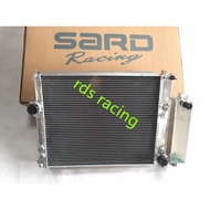 SARD radiator BMW E39 Auto Applicable : BMW 5 Series E39 523i / 528i / 520i / 523i / 528i / 535i - 1