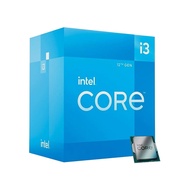 Cpu Intel Core i3 12100 Genuine