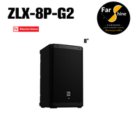 ลำโพง EV Electro-Voice ZLX G2 ใหม่ มิกเซอร์ในตัว ZLX-8P-G2 ZLX-12P-G2 ZLX-15P-G2 ลำโพง Active