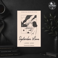 September Love by Lang Leav