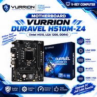 VURRION DURAVEL H510M-Z4 MOTHERBOARD (Intel H510, LGA 1200, DDR4)